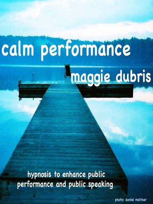 cover image of Calm Performance